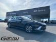 New 2026 Hyundai Sonata Hybrid Blue Sedan