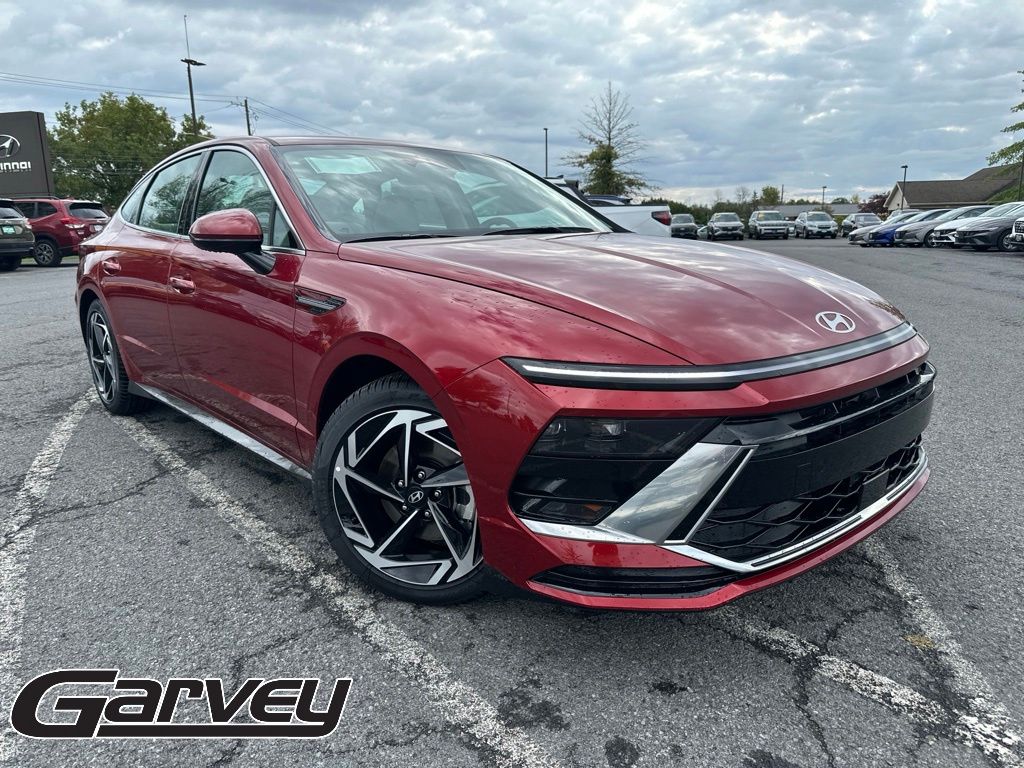 2026 Hyundai Sonata