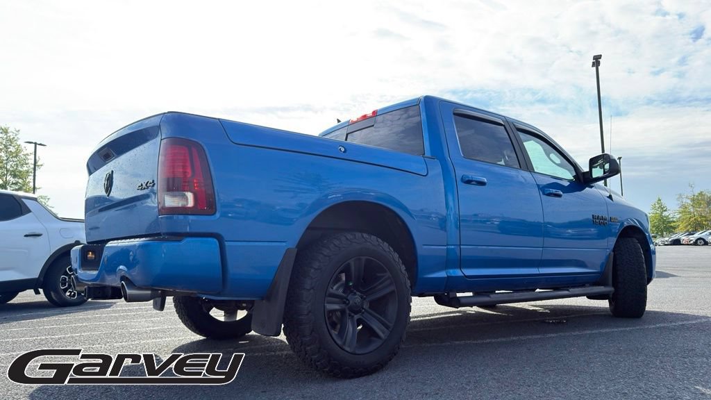 2018 RAM Ram 1500 Pickup Sport - Photo 7