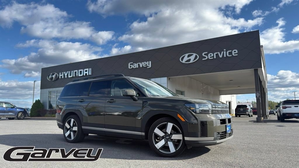 Certified 2025 Hyundai Santa Fe Limited SUV
