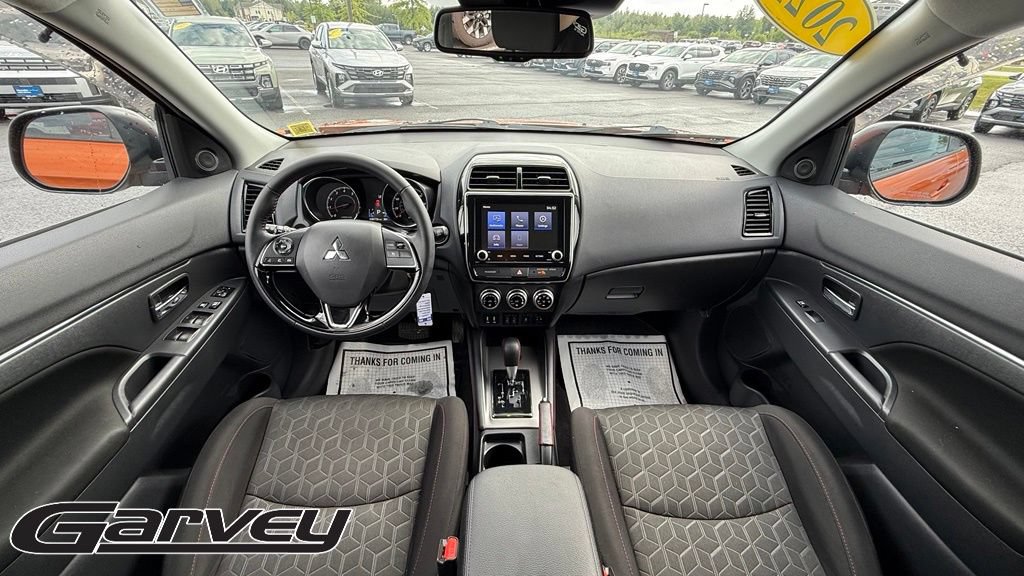 2022 Mitsubishi Outlander Sport LE - Photo 24