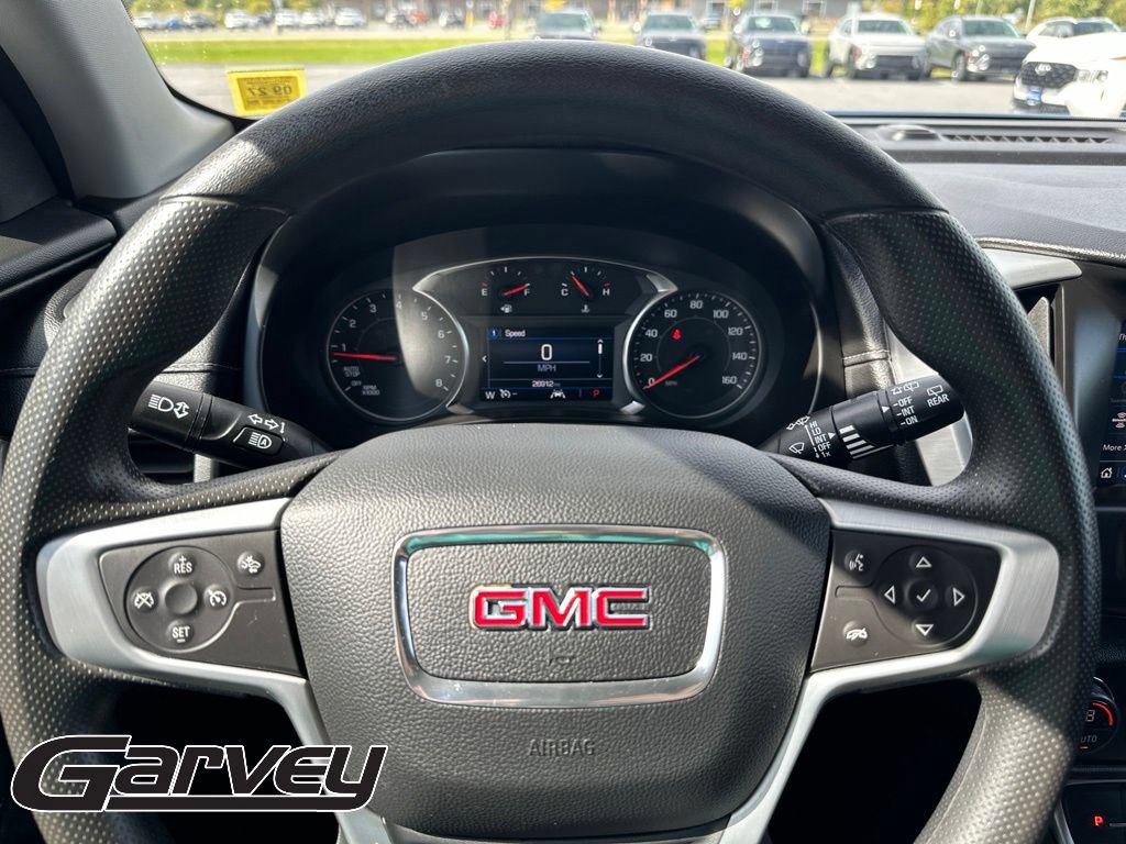 2024 GMC Terrain SLE - Photo 15