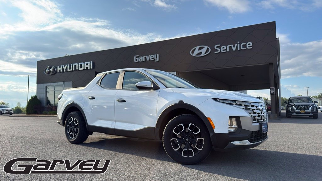2022 Hyundai Santa Cruz