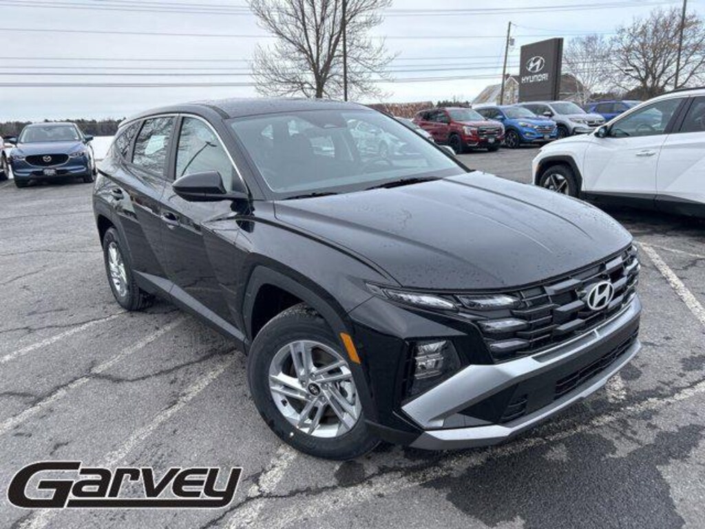 New 2026 Hyundai Tucson SE AWD SUV