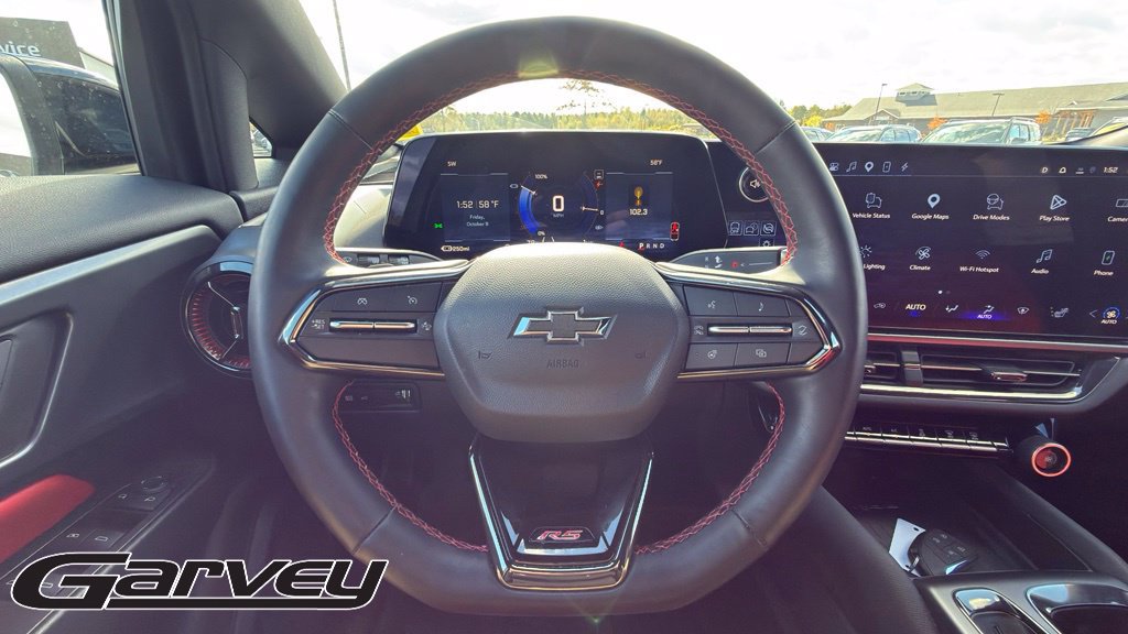 2025 Chevrolet Equinox EV RS - Photo 17