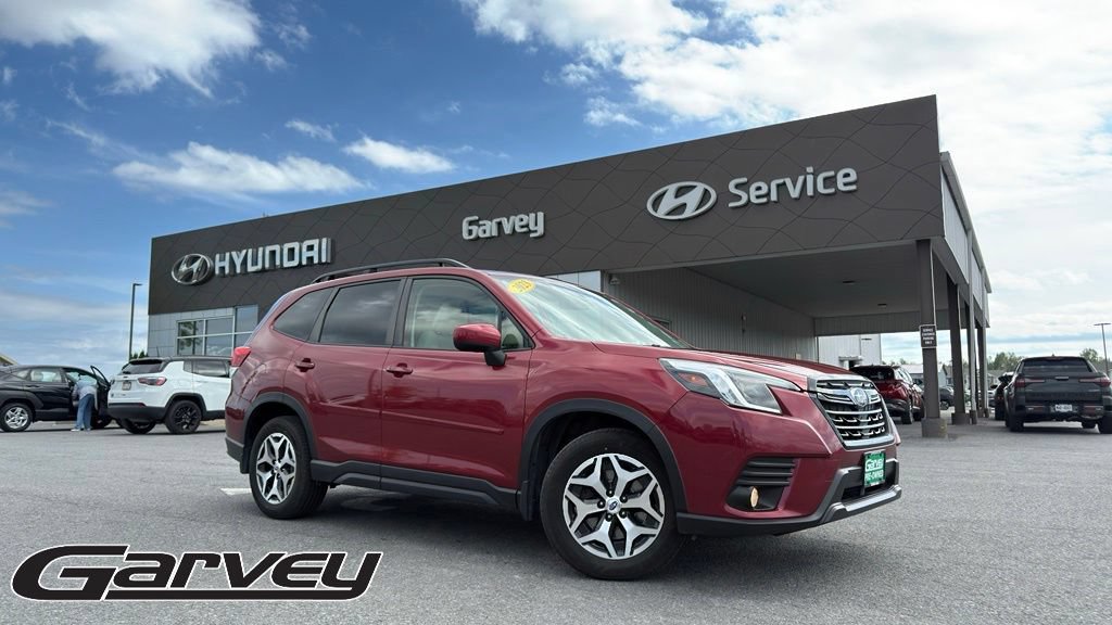 2023 Subaru Forester