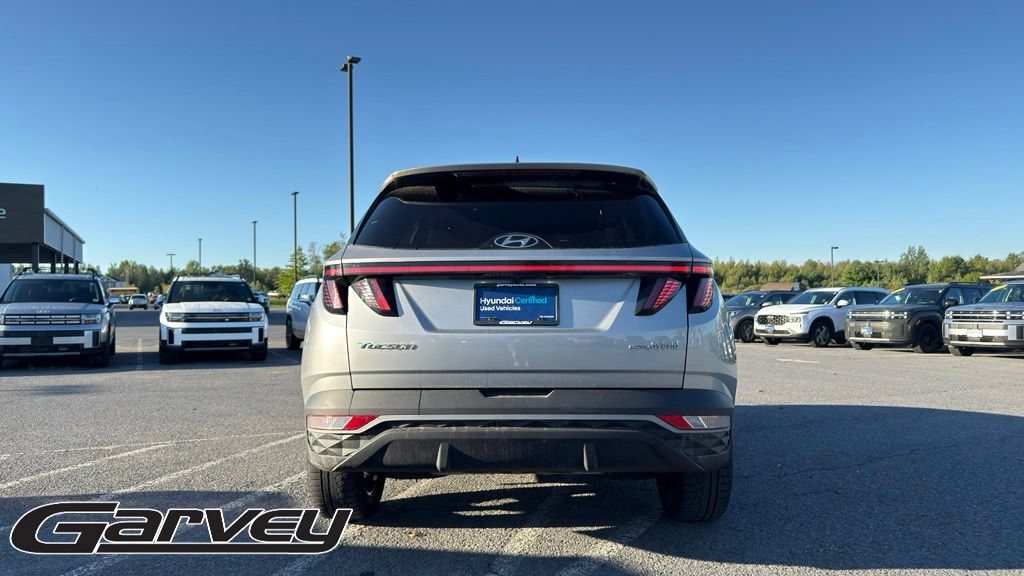 2022 Hyundai Tucson SEL Convenience - Photo 6