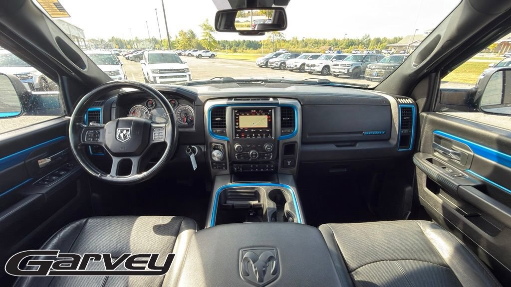 2018 RAM Ram 1500 Pickup Sport - Photo 27