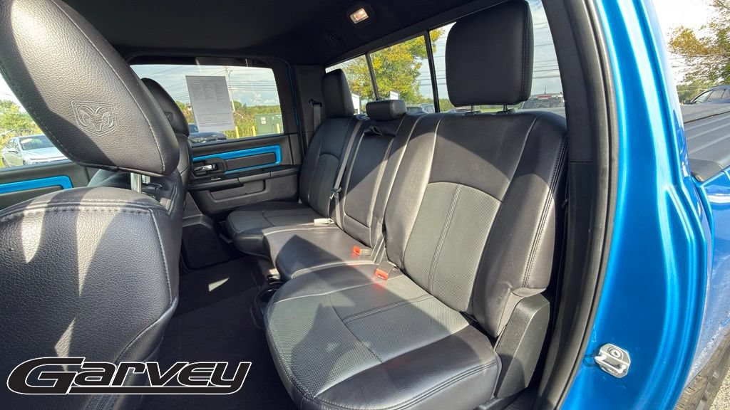 2018 RAM Ram 1500 Pickup Sport - Photo 10