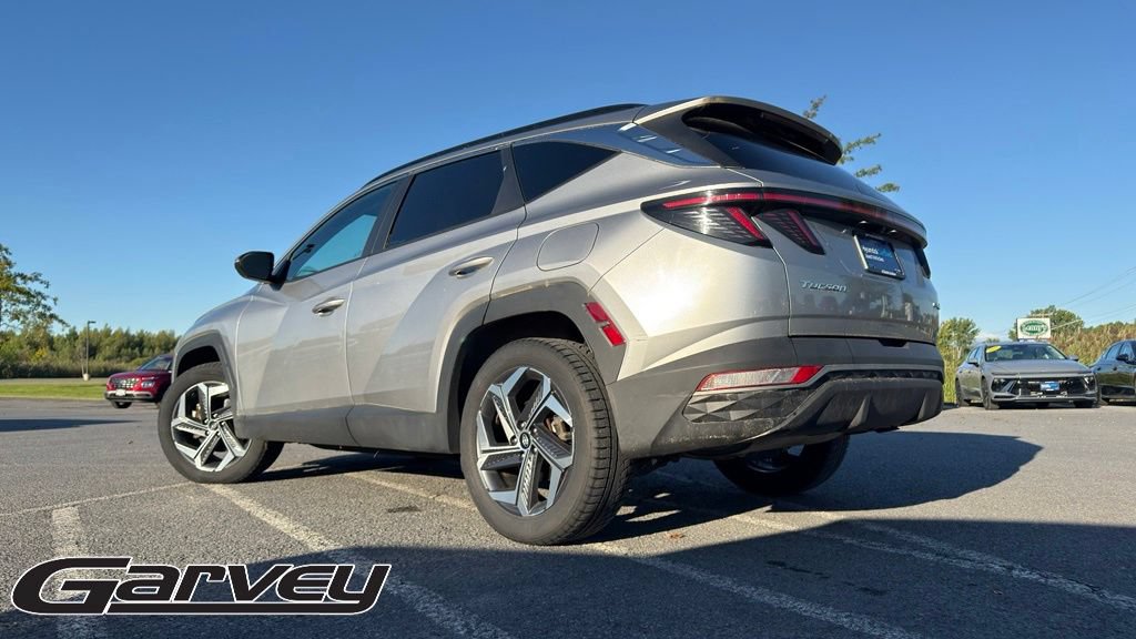2022 Hyundai Tucson SEL Convenience - Photo 5