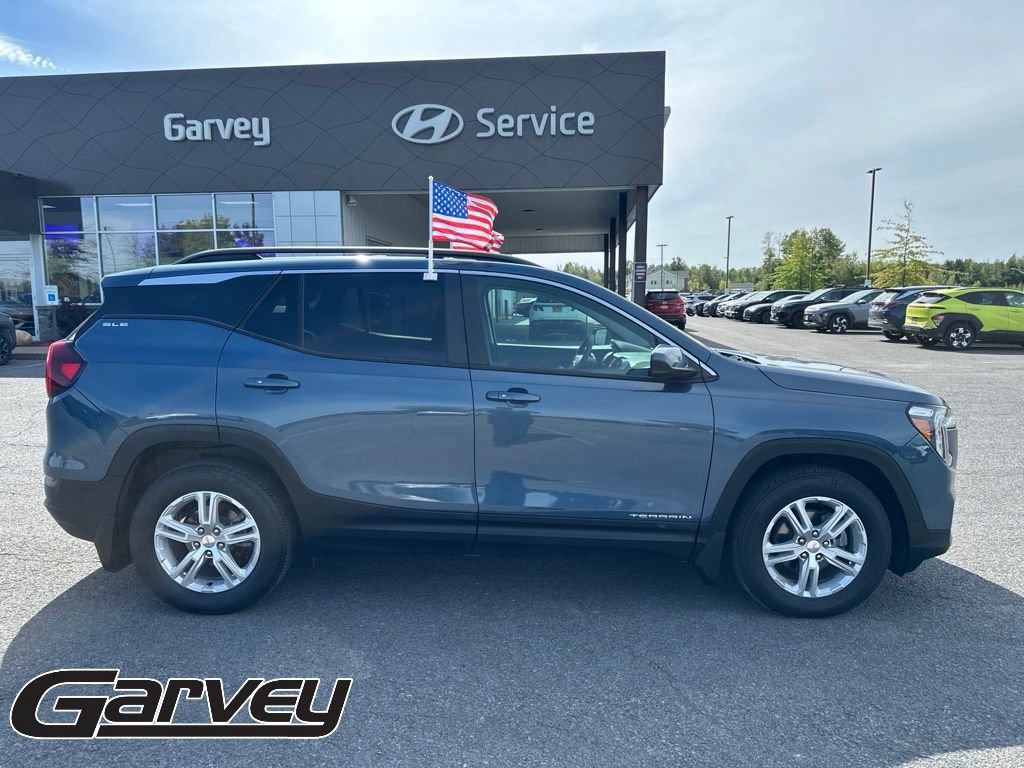 2024 GMC Terrain SLE - Photo 12