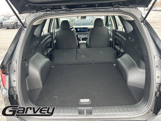 2026 Hyundai Tucson SE - Photo 12