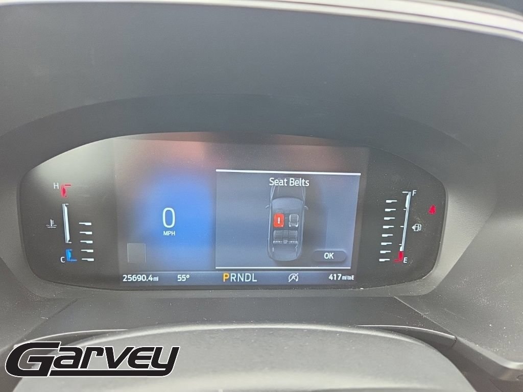 2023 Ford Escape ST-Line - Photo 16