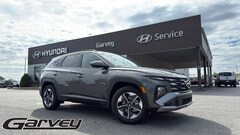 2026 Hyundai Tucson Hybrid SEL AWD SUV