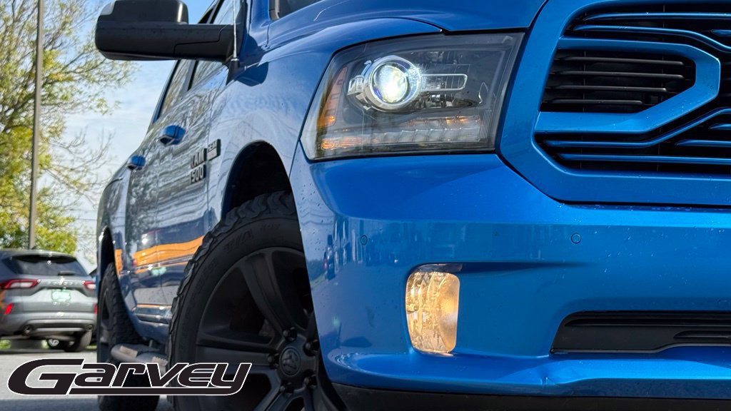 2018 RAM Ram 1500 Pickup Sport - Photo 8