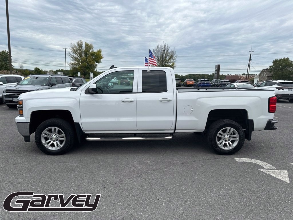 Used 2015 Chevrolet Silverado 1500 LT Truck Double Cab