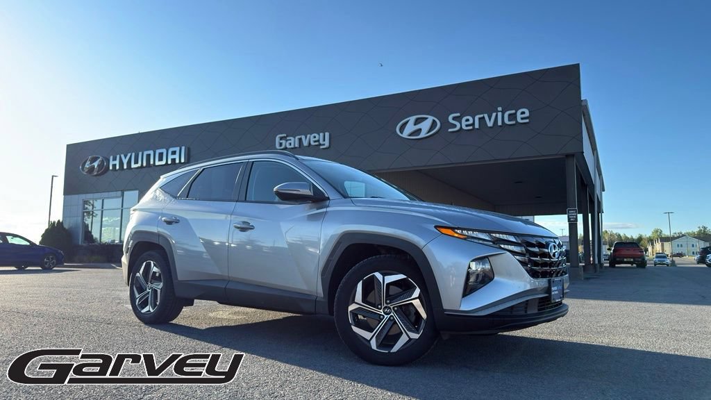 2022 Hyundai Tucson SEL Convenience - Photo 1