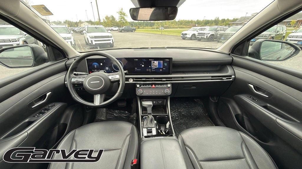 2025 Hyundai Tucson SEL Convenience - Photo 23