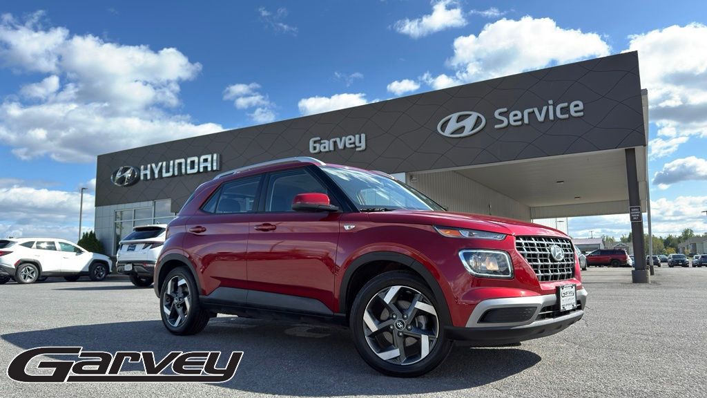 2026 Hyundai Venue SEL