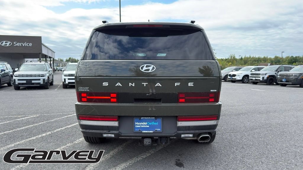 2025 Hyundai Santa Fe Limited - Photo 6