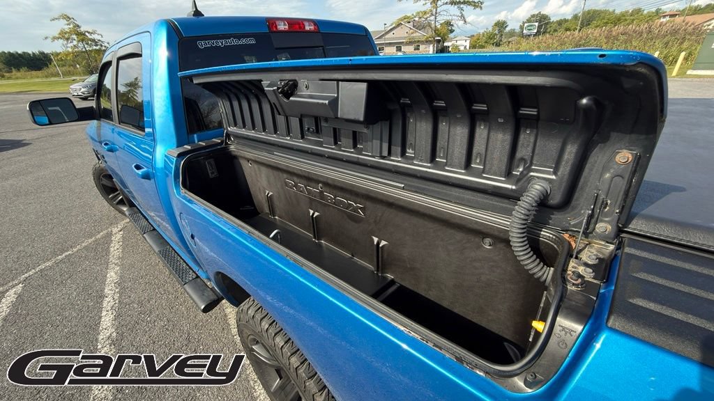 2018 RAM Ram 1500 Pickup Sport - Photo 13