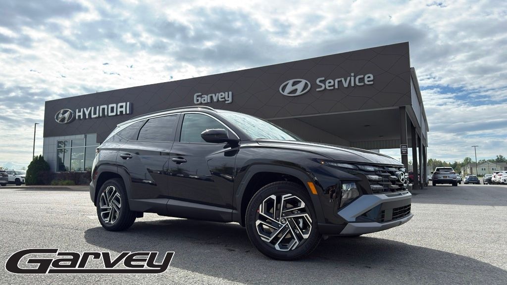 New 2026 Hyundai Tucson SEL Plus AWD SUV