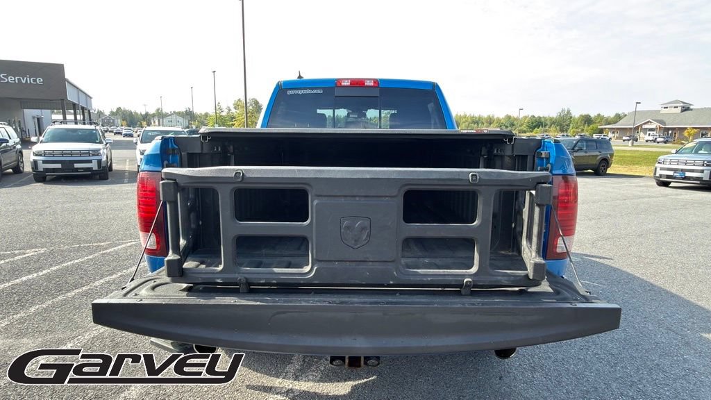 2018 RAM Ram 1500 Pickup Sport - Photo 12