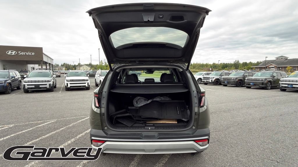 2025 Hyundai Tucson SEL Convenience - Photo 11