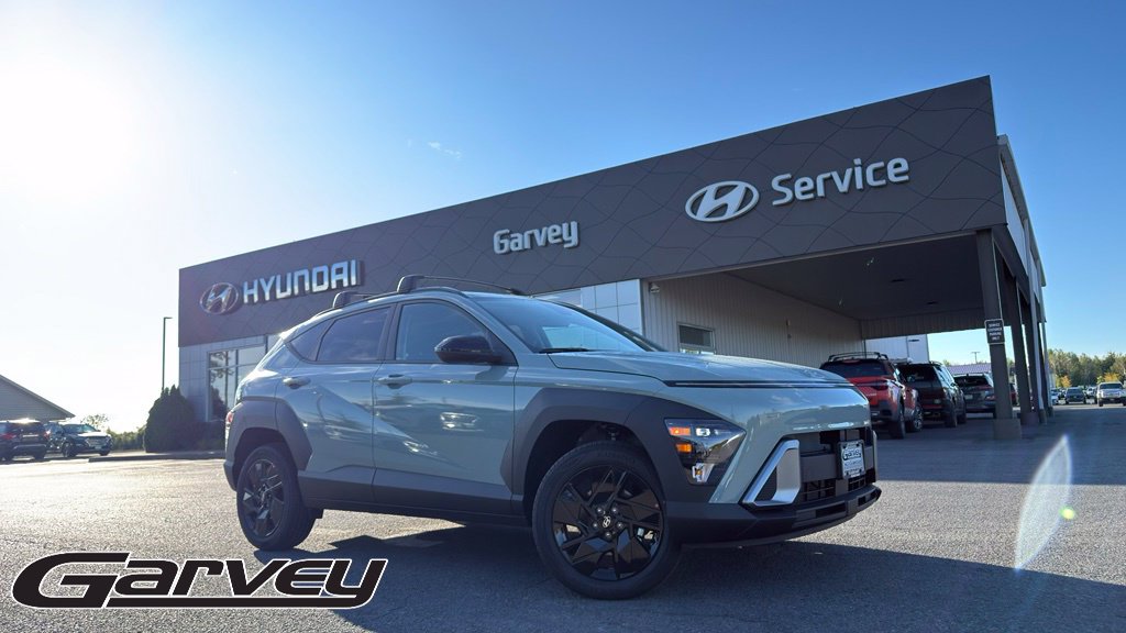 2027 Hyundai Kona SEL Sport