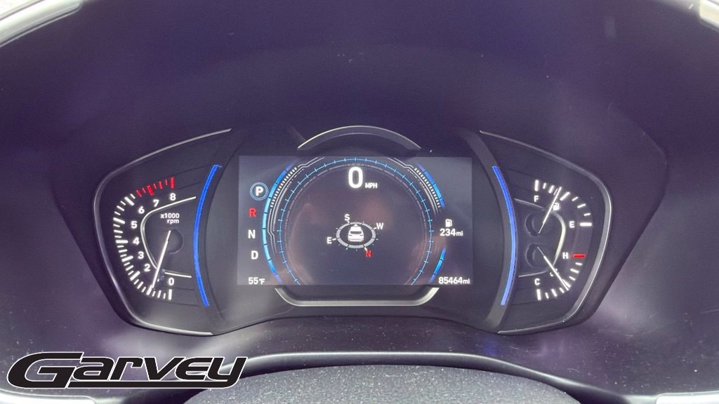 2020 Hyundai Santa Fe Limited - Photo 10