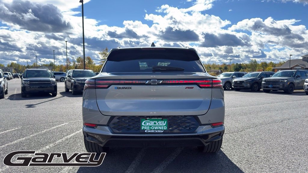 2025 Chevrolet Equinox EV RS - Photo 6