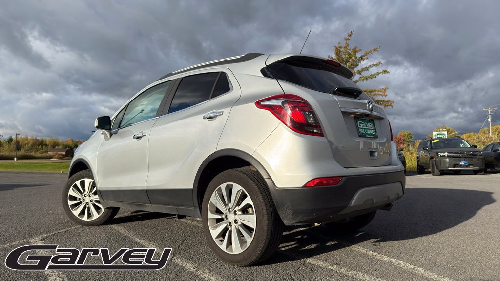 2020 Buick Encore Preferred - Photo 4