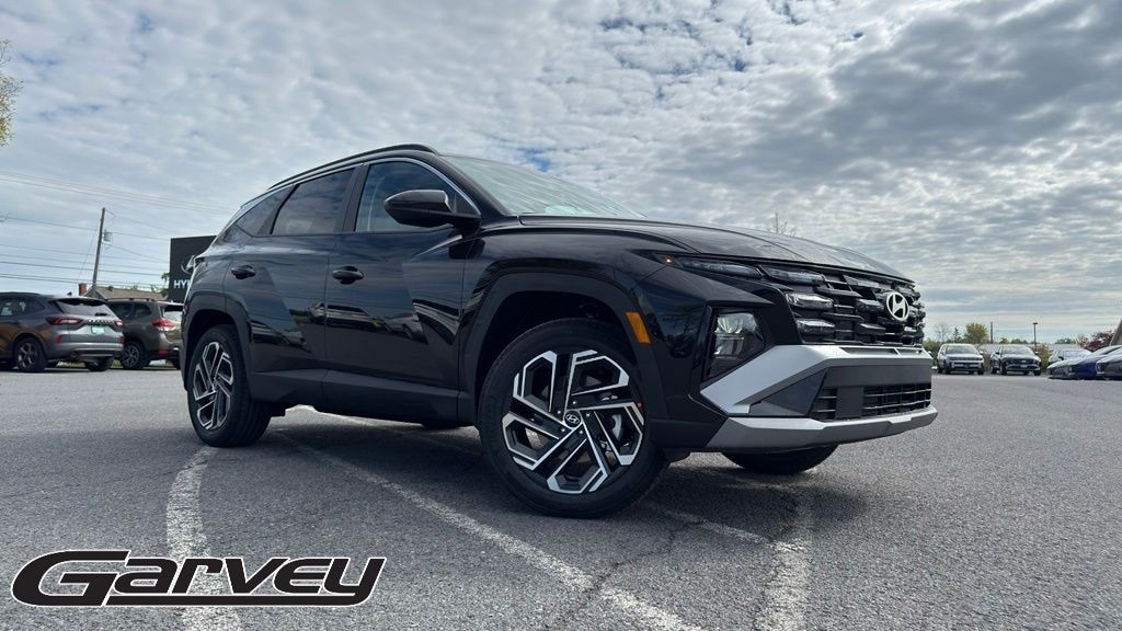 New 2026 Hyundai Tucson SEL Plus AWD SUV