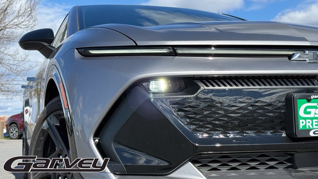 2025 Chevrolet Equinox EV RS - Photo 8