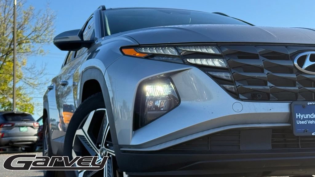 2022 Hyundai Tucson SEL Convenience - Photo 8