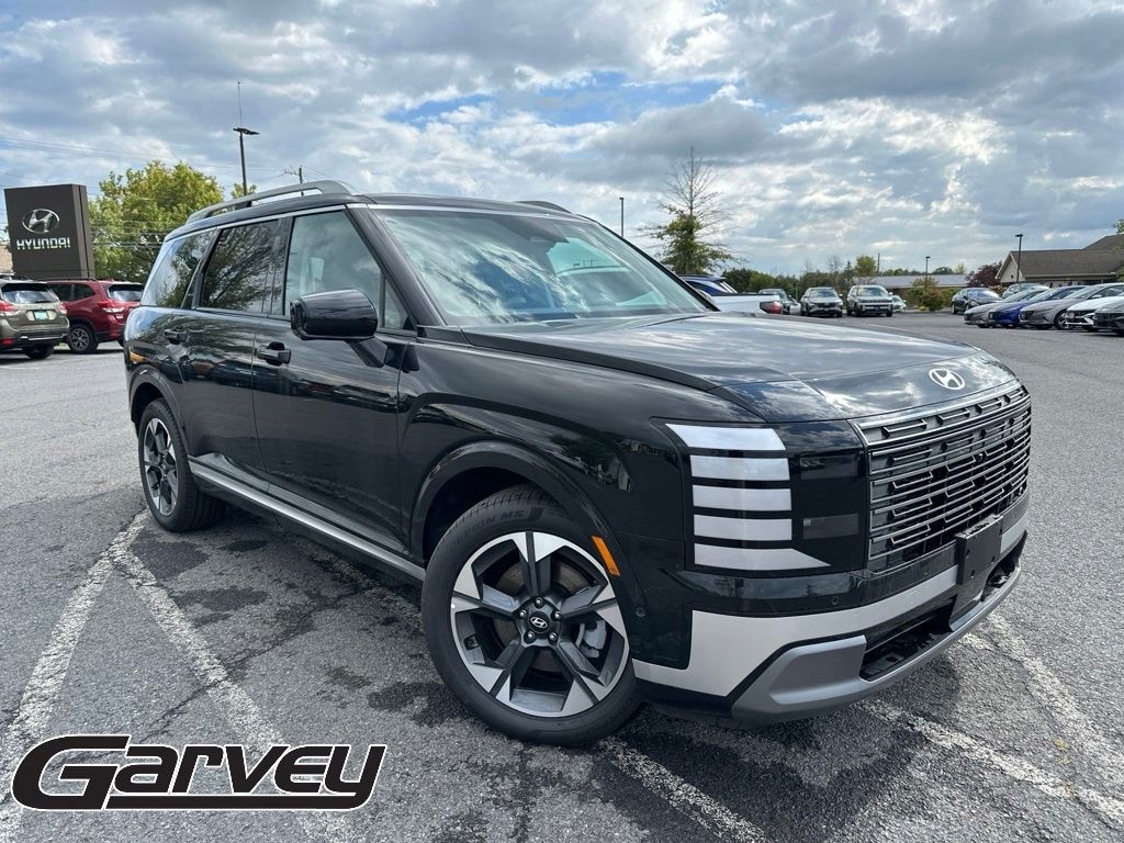 New 2026 Hyundai Palisade Hybrid Limited SUV