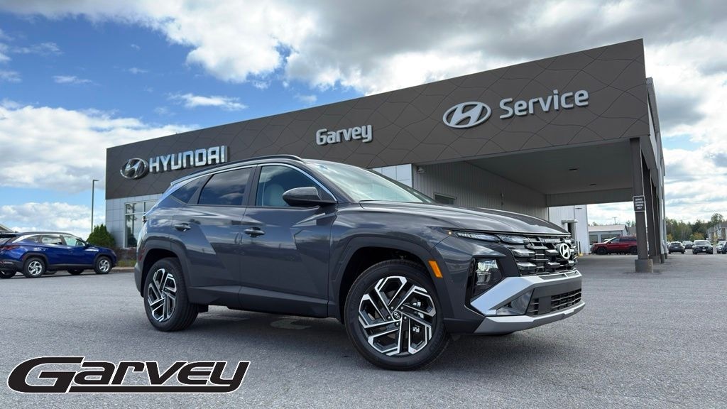 New 2026 Hyundai Tucson SEL Plus AWD SUV
