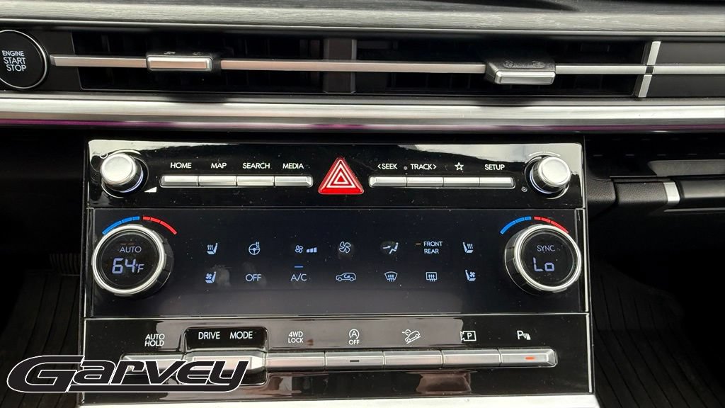 2025 Hyundai Santa Fe Limited - Photo 24