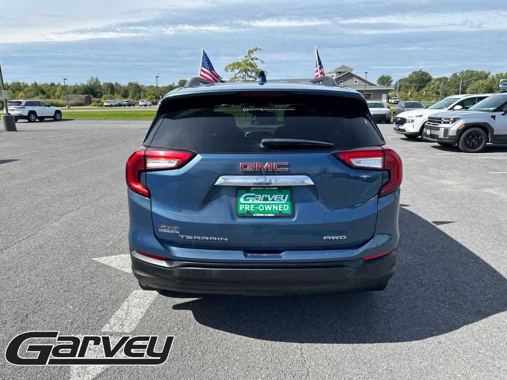 2024 GMC Terrain SLE - Photo 6