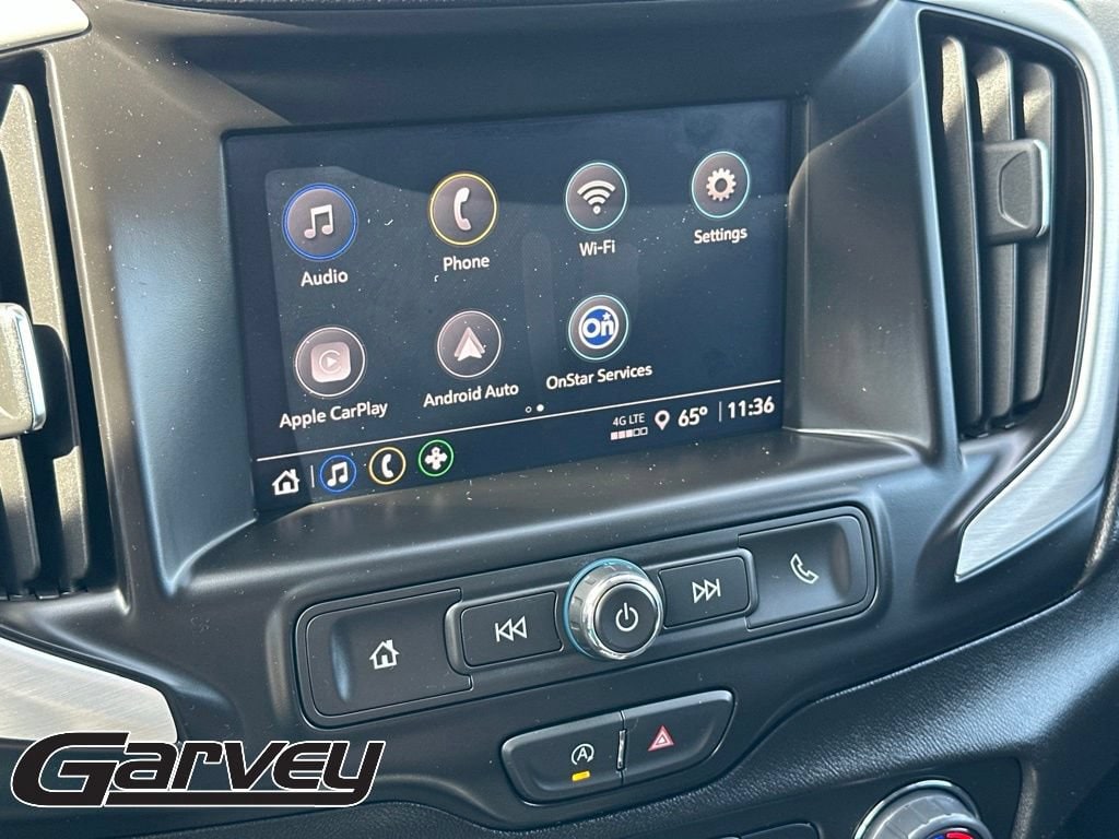 2024 GMC Terrain SLE - Photo 17
