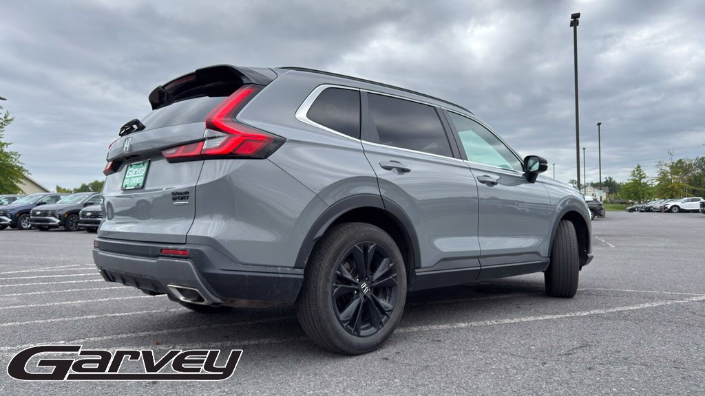 2024 Honda CR-V Sport Touring - Photo 7