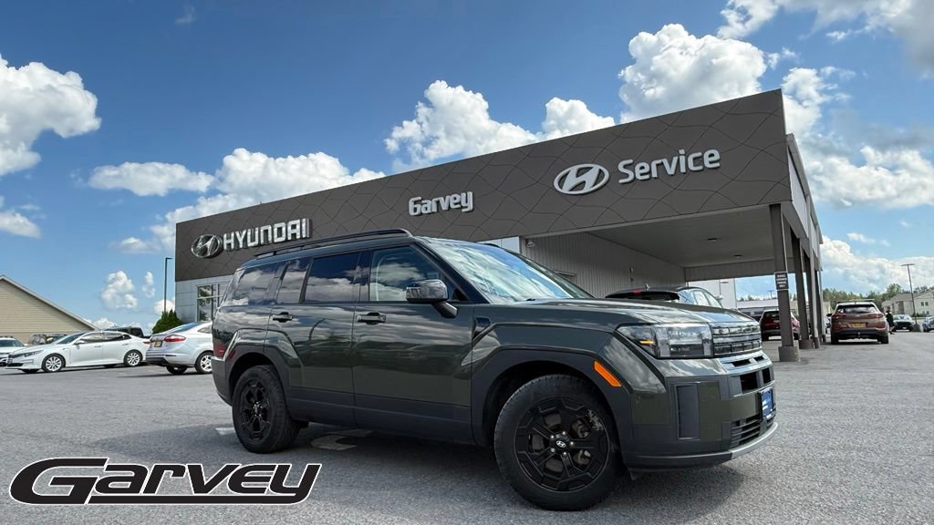 2024 Hyundai Santa Fe