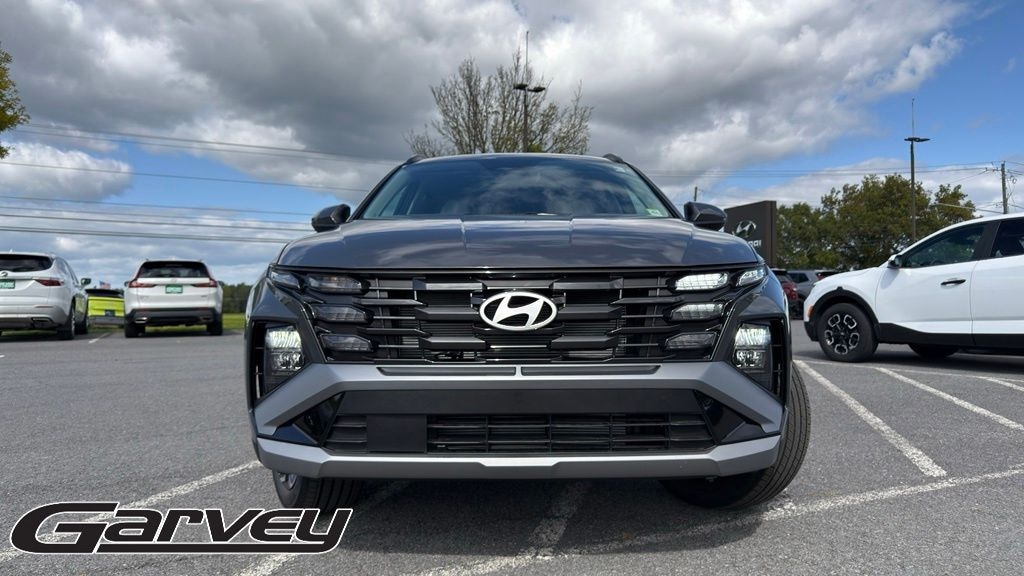 New 2026 Hyundai Tucson SEL Plus AWD SUV