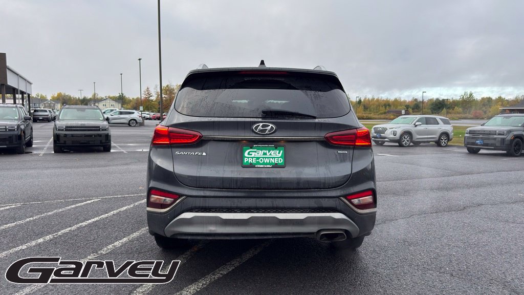 2020 Hyundai Santa Fe Limited - Photo 6