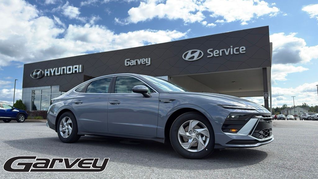 2026 Hyundai Sonata SE