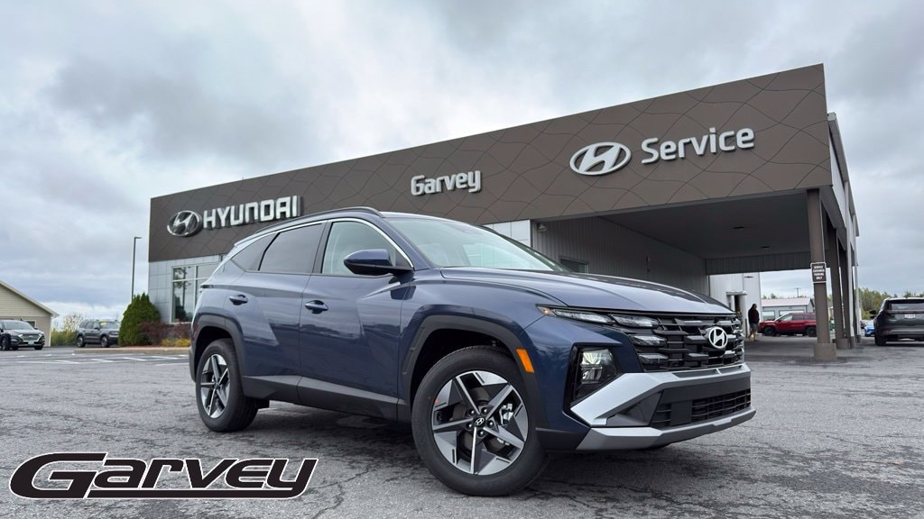 New 2026 Hyundai Tucson SEL AWD SUV