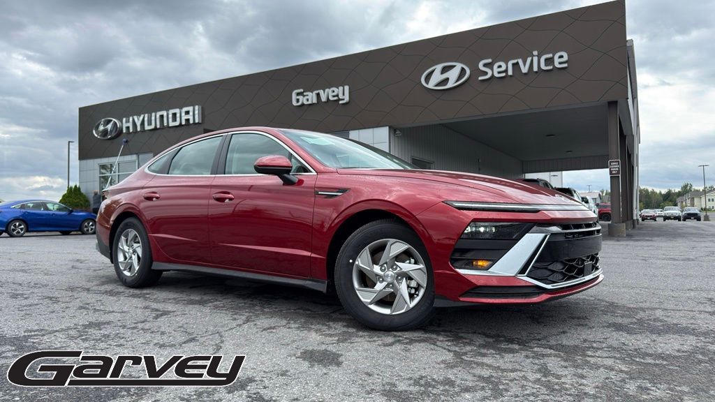 2026 Hyundai Sonata