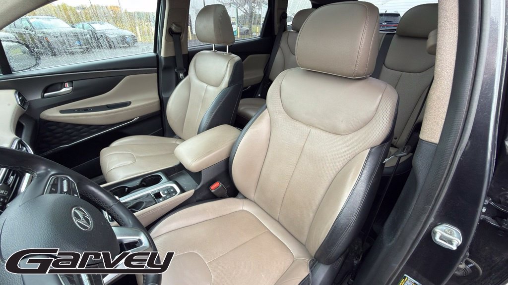 2020 Hyundai Santa Fe Limited - Photo 9