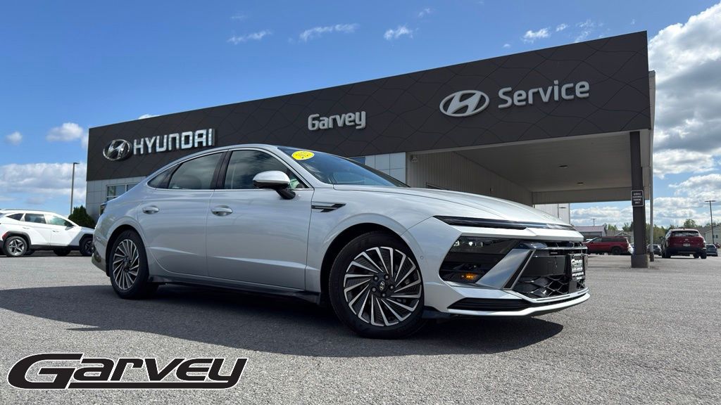  Hyundai Sonata Hybrid