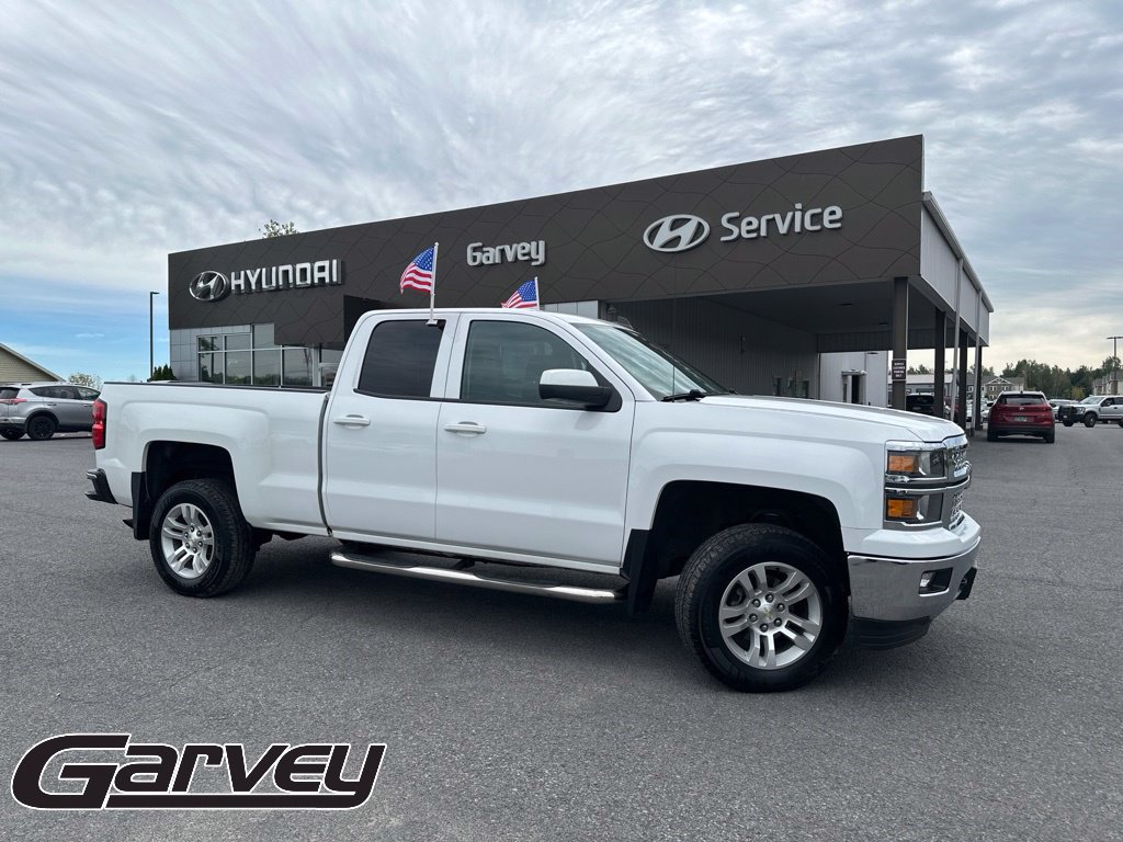 2015 Chevrolet Silverado 1500